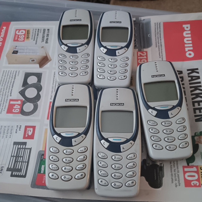 Nokia 3330