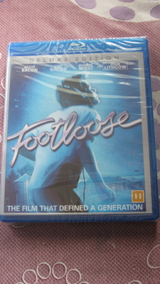 Footloose Blu-ray