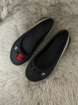 Crocs Ballerinat, C12 (29/30)