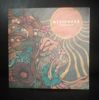 Messenger - Somniloquist 7" (2014)