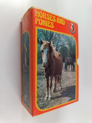 Catherine Cookson ym. : Horses and Ponies boxed edition :...