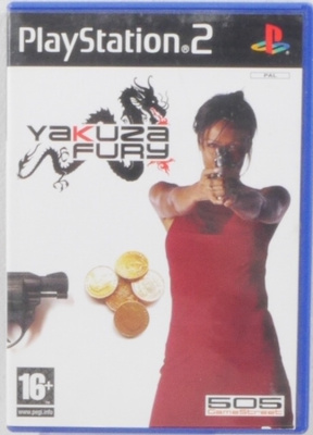 Yakuza Fury