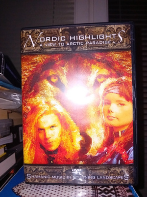 Dvd Shamaani Duo : Nordic highlights ( SIS POSTIKULU  )