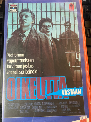 Oikeutta vastaan VHS