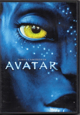 Avatar (James Cameron, Sigourney Weaver, Zoe Saldana)