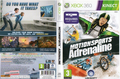 Motionsports Adrenaline	(41 229)	k		XBOX360					requires kin