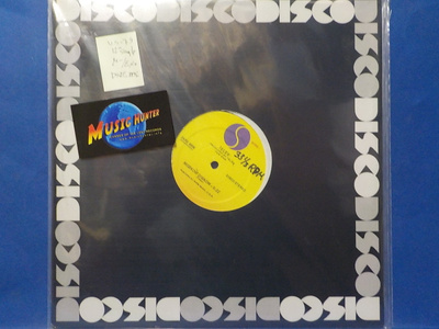 TELEX - MOSKOW DISKOW/ROCK AROUND THE CLOCK M-/EX+ 12"SINGLE