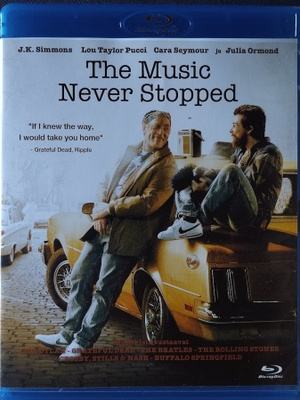 The Music never stopped