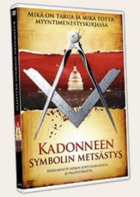 Kadonneen Symbolin Metsästys  -  DVD