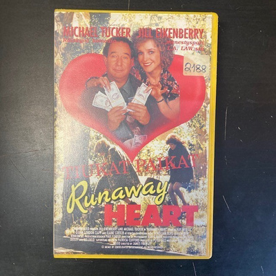 Tiukat paikat VHS