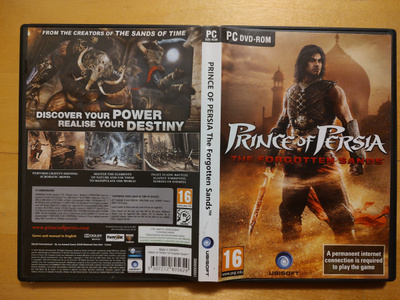 Prince of Persia: The Forgotten Sands PC