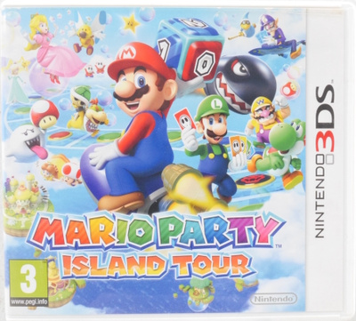 Mario Party: Island Tour