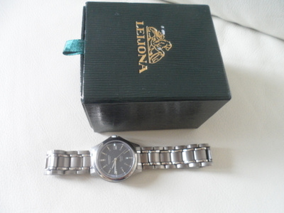 Leijona 5088-622 titaani 36 mm käyttämätön