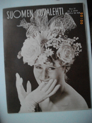 Suomen Kuvalehti Nro 17/1959 (25.10)