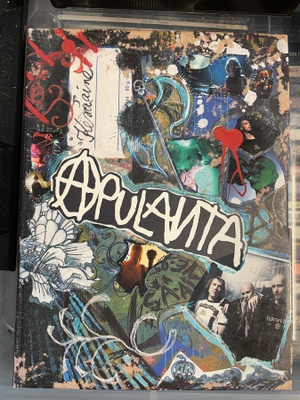 APULANTA - Kesäaine 3-DVD