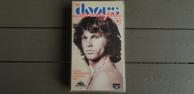 VHS: The Doors - Dance On Fire (1985/1987)