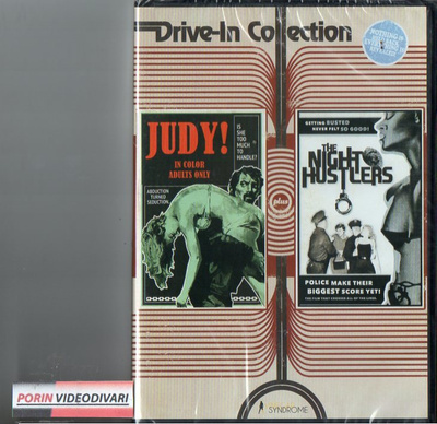judy / night hustlers	(78 263)	UUSI	-US-	DVD				1969	2 movie