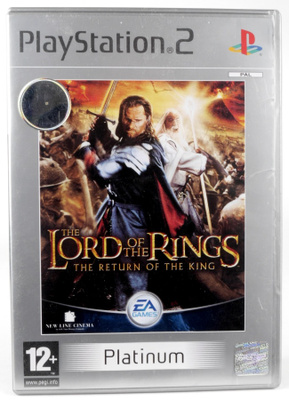 The Lord Of The Rings: The Return Of The King (P