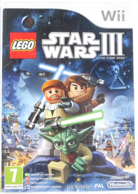 Lego Star Wars III: The Clone Wars
