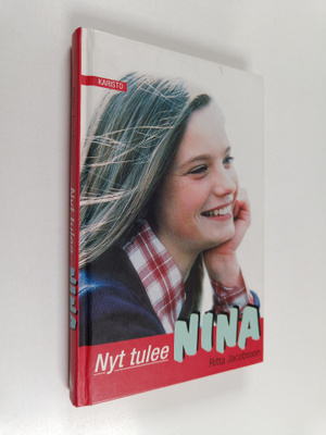 Ritta Jacobsson : Nyt tulee Nina