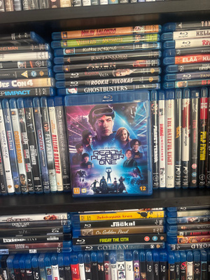 Ready player one (2018) Steven Spielberg