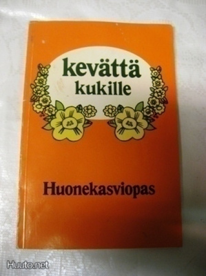 Kevättä kukille