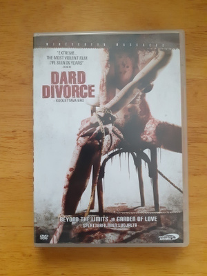 Dard Divorce DVD