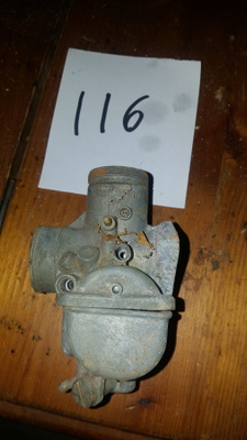 suzuki keihin kaasutin