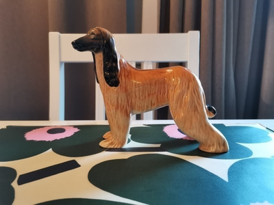 Beswick Afghan Hound, Vintage