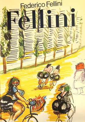 Federico Fellini. Fellini