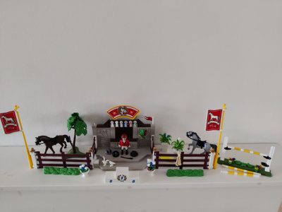 Playmobil setti