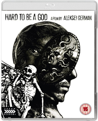 Hard To Be God blu-ray (Arrow) UUSI