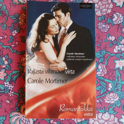 Harlequin. Carole Mortimer: "Valjasta vihmova virta"
