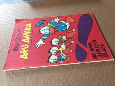 AKU ANKKA 50/1968