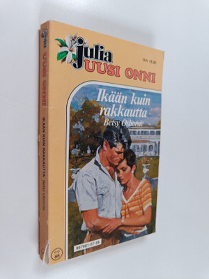 Betsy Osborne : Ikään kuin rakkautta