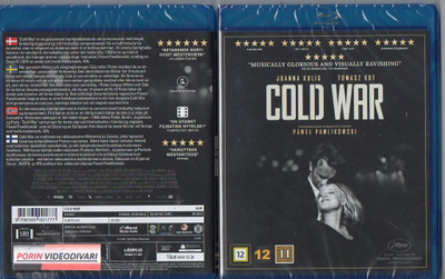 cold war	(69 441)	UUSI	-FI-	BLU-RAY				2018