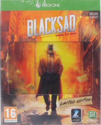 Blacksad: Under The Skin (Limited Edition)