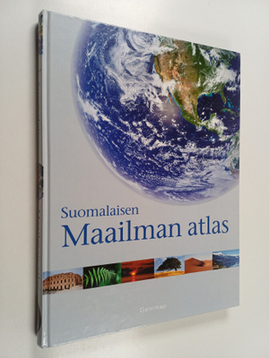 Suomalaisen maailman atlas