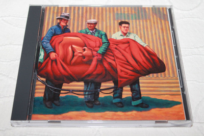 Mars Volta - Amputechture CD