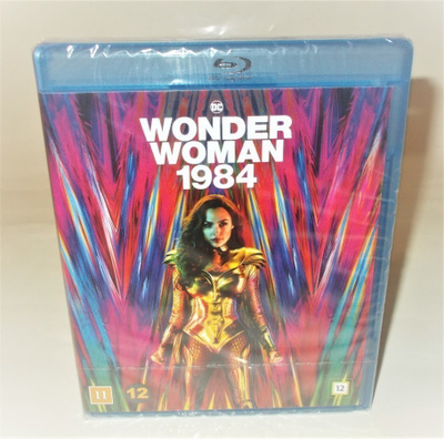 WONDER WOMAN 1984 (BD UUSI)