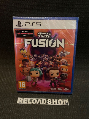 Funko Fusion PS5