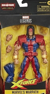 Marvel Legends WARPATH 15 cm - HEAD HUNTER STORE.