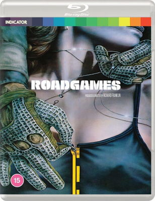 Roadgames (Jamie Lee Curtis) [Blu-ray] Indicator *UUSI*