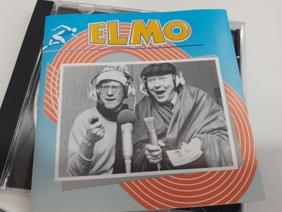 Elmo (CD) KUIN UUSI!! 1977