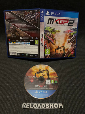 MXGP 2 PS4