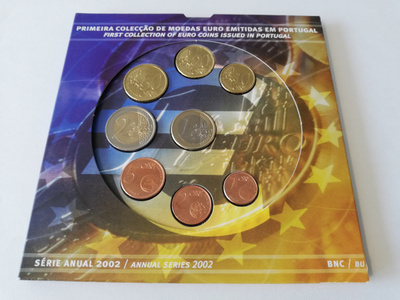 Rahasarja Portugali 2002