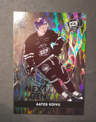 Next Gen Aatos Koivu TPS ser1 2025-26