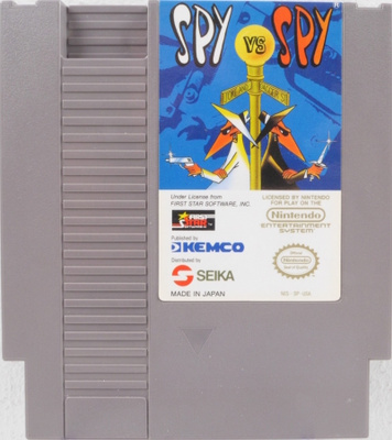 Spy vs. Spy
