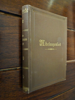 Junghans: Das Nibelungenlied (v. 1890)