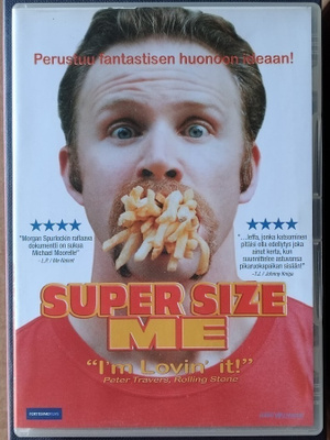 Super size me